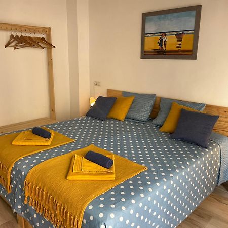 Alzira Bonita Loft C Junto Plaza Mayor, Les Muralles Bagian luar foto