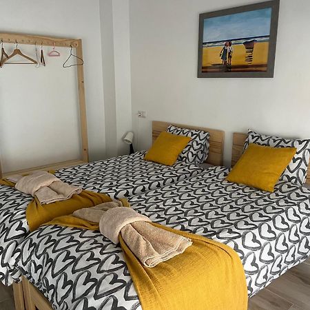 Alzira Bonita Loft C Junto Plaza Mayor, Les Muralles Bagian luar foto
