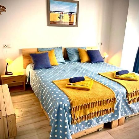 Alzira Bonita Loft C Junto Plaza Mayor, Les Muralles Bagian luar foto