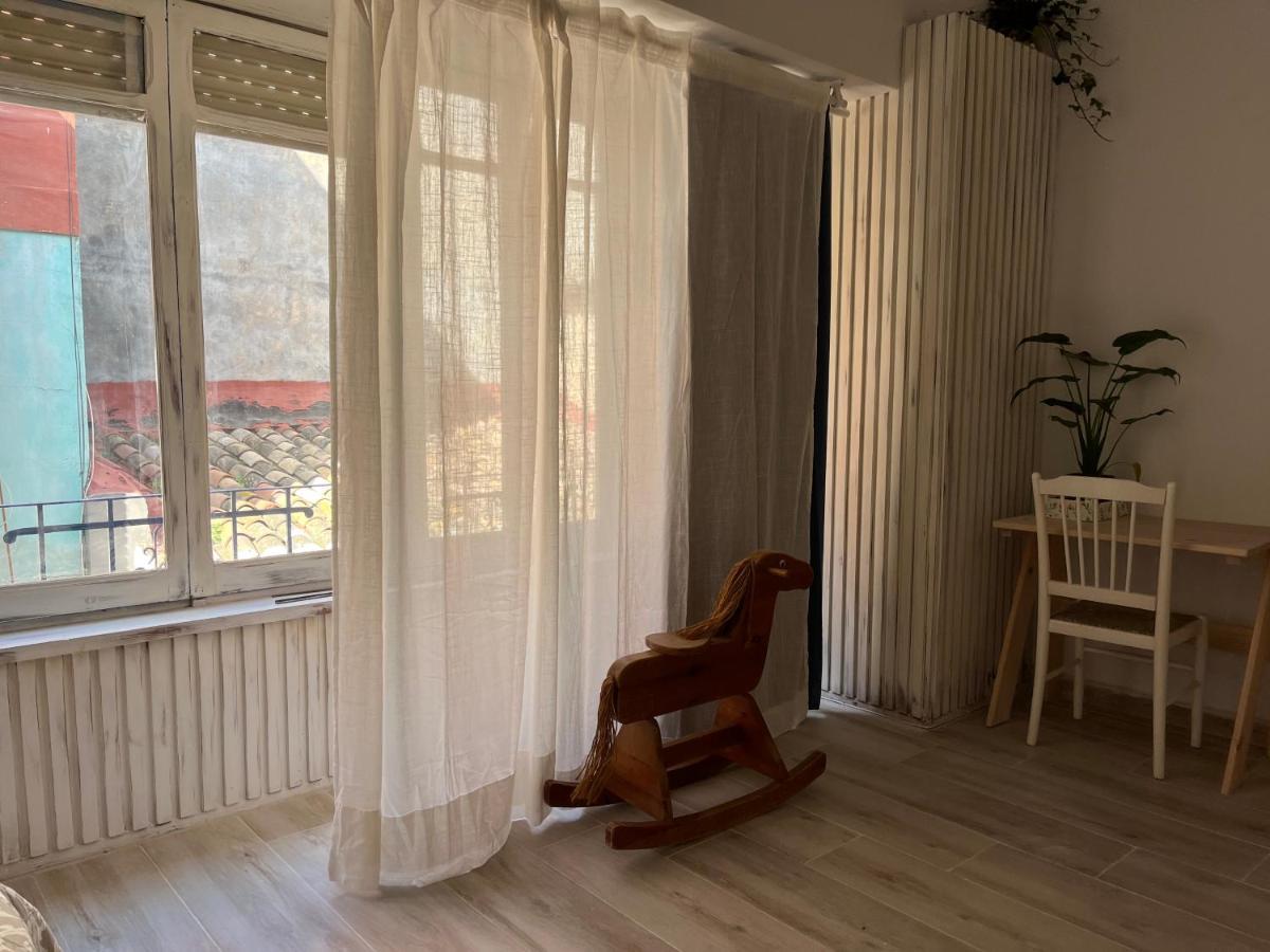 Alzira Bonita Loft C Junto Plaza Mayor, Les Muralles Bagian luar foto