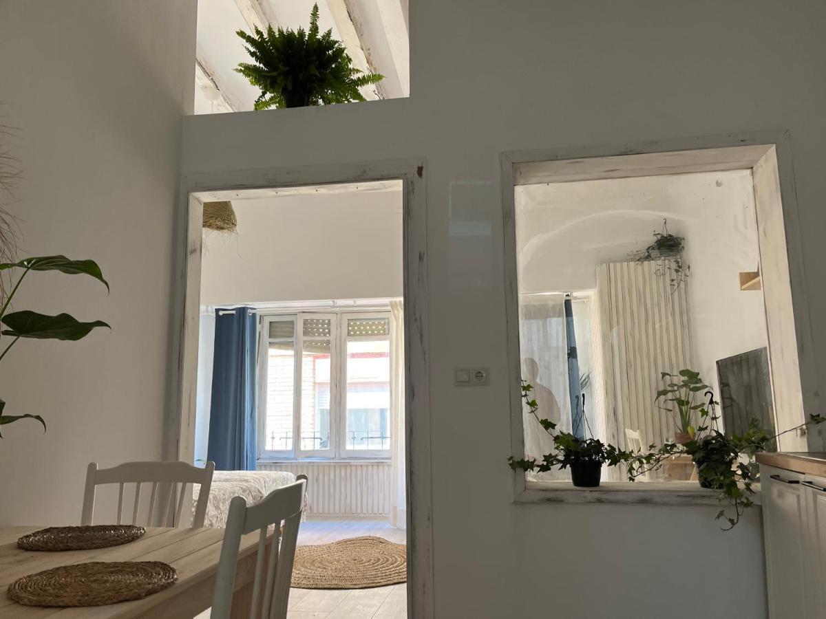 Alzira Bonita Loft C Junto Plaza Mayor, Les Muralles Bagian luar foto