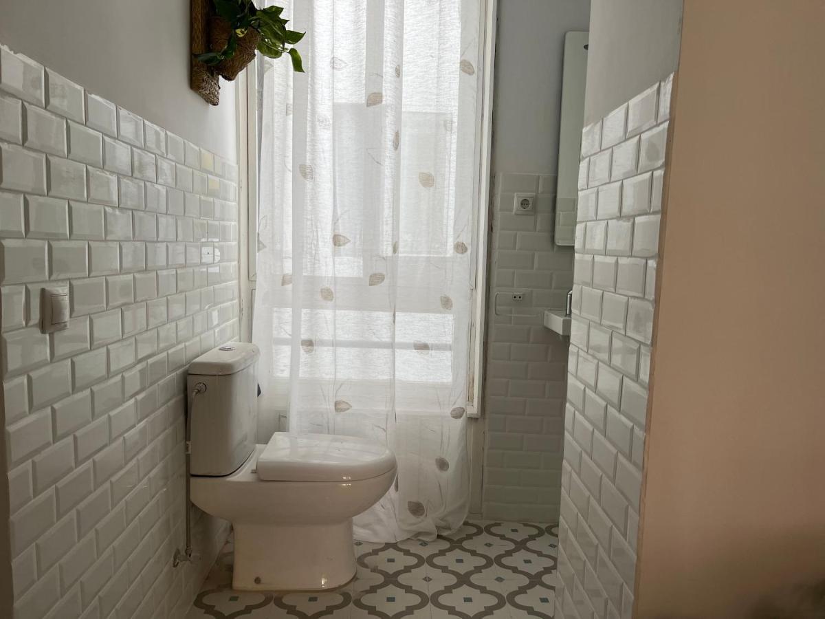 Alzira Bonita Loft C Junto Plaza Mayor, Les Muralles Bagian luar foto