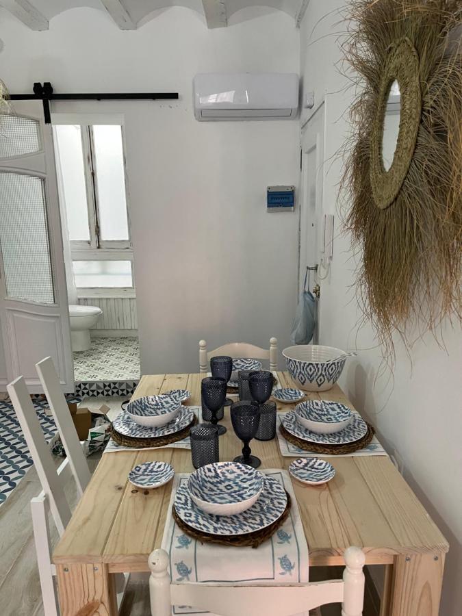 Alzira Bonita Loft C Junto Plaza Mayor, Les Muralles Bagian luar foto