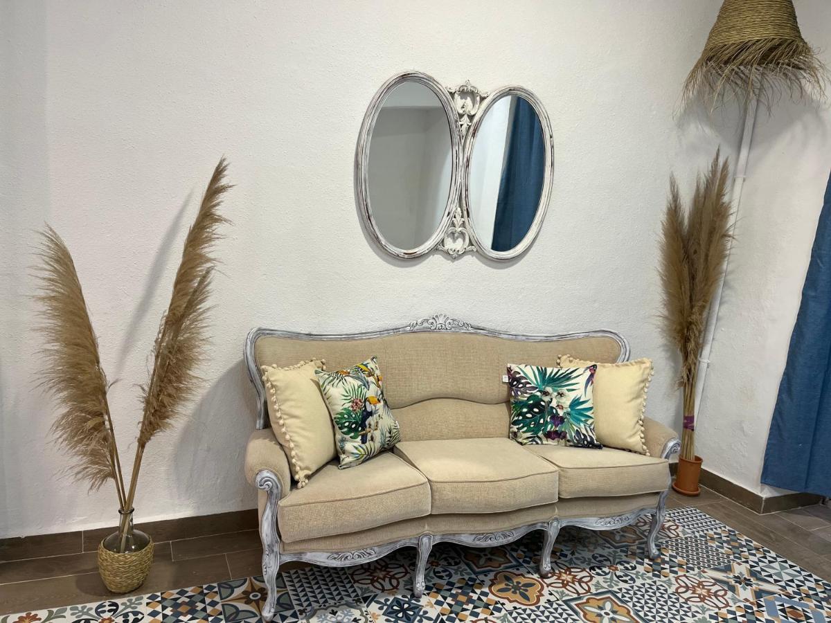 Alzira Bonita Loft C Junto Plaza Mayor, Les Muralles Bagian luar foto